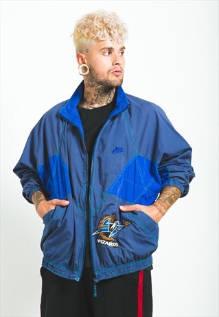 VINTAGE 80S NIKE SHELL JACKET / S6693