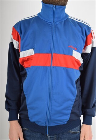 VINTAGE ADIDAS JACKET 90'S (2066)