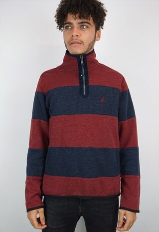 VINTAGE 90'S NAUTICA SWEATSHIRT