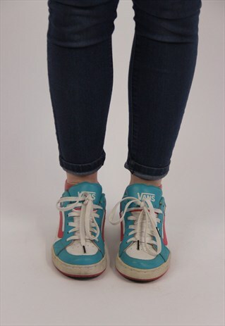 VINTAGE VANS TRAINERS