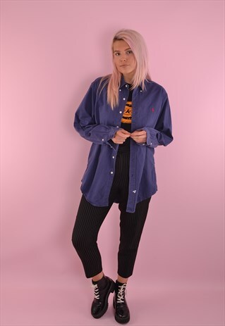 RALPH LAUREN SHIRT GRL1698