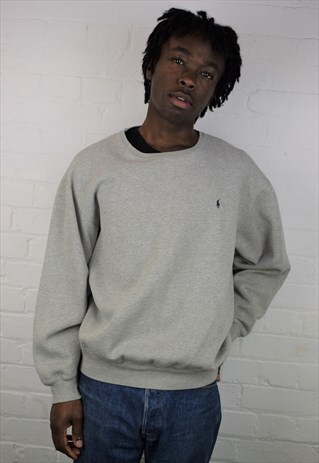 VINTAGE 90'S RALPH LAUREN SWEATSHIRT