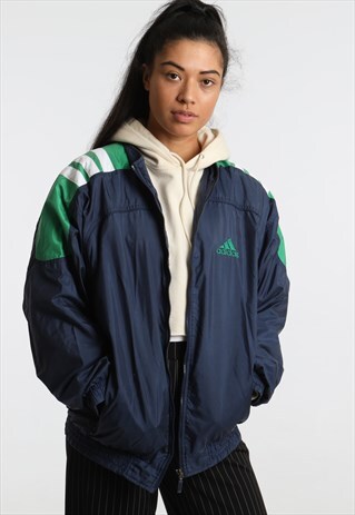 90S ADIDAS LIGHTWEIGHT JACKET