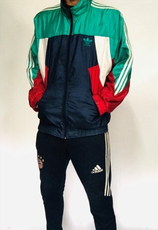 80's adidas tracksuit