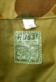 AUSTRALIA MENS XL ARMY JACKET SHIRT COAT MILITARY CAMOUFLAGE