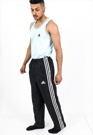 VINTAGE ADIDAS TROUSERS T17