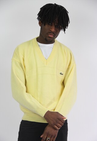 VINTAGE LACOSTE JUMPER