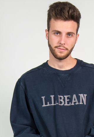 LL BEAN VINTAGE SWEATSHIRT