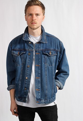 VINTAGE DENIM JACKET