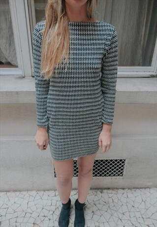 PARIS - 70S DRESS