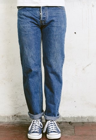 VINTAGE LEVIS 501 JEANS
