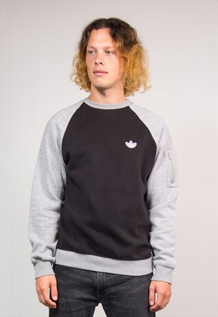 ADIDAS VINTAGE 90'S SWEATSHIRT