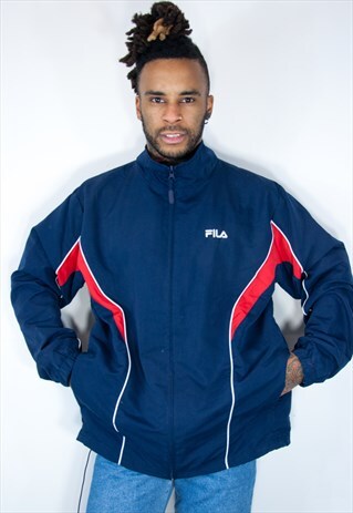 FILA VINTAGE JACKET