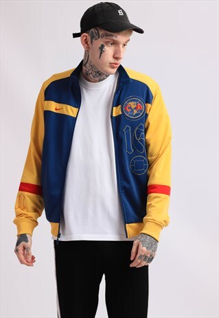 VINTAGE NIKE TRACK JACKET