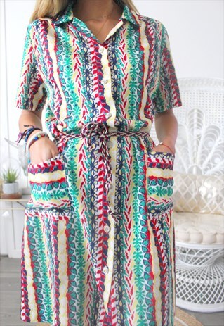 VINTAGE DRESS