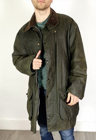 barbour northumbria