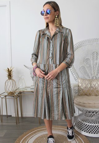 VINTAGE DRESS