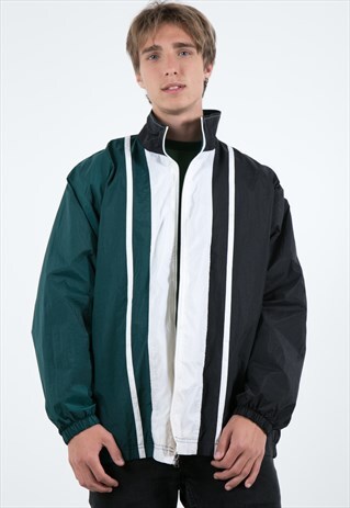 VINTAGE 90S NIKE SHELL JACKET / S3747