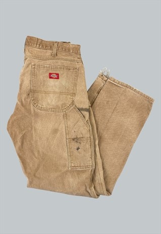 dickies slim carpenter pants