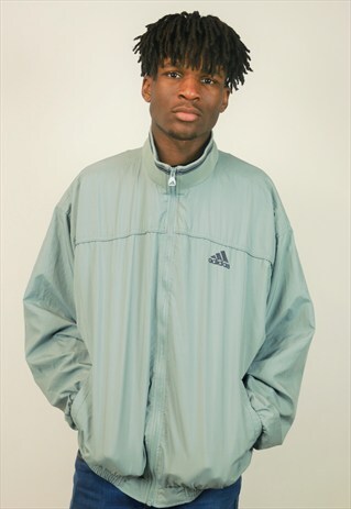 VINTAGE ADIDAS SPORTS JACKET