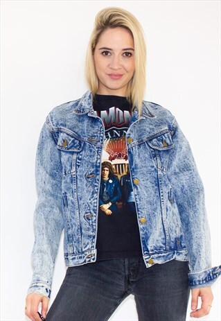 VINTAGE 90'S DENIM JACKET