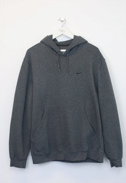 Vintage Nike hoodie in grey. Best fits L