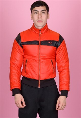 VINTAGE PUMA JACKET