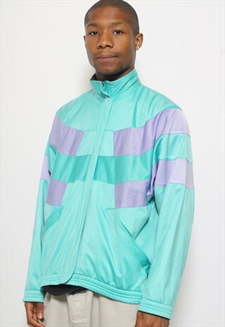 VINTAGE TRACK JACKET