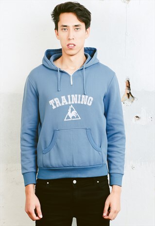 VINTAGE LE COQ SPORTIF HOODIE