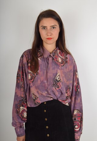 VINTAGE FESTIVAL SHIRT (879)