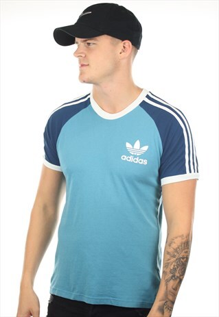 VINTAGE ADIDAS ORIGINALS EUROPA T SHIRT TEE