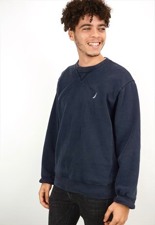 VINTAGE 90'S NAUTICA SWEATSHIRT