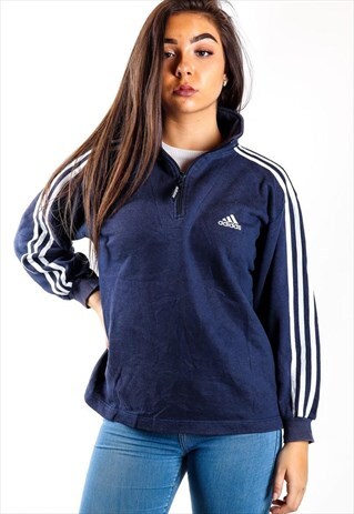 VINTAGE ADIDAS SWEATSHIRT SW154
