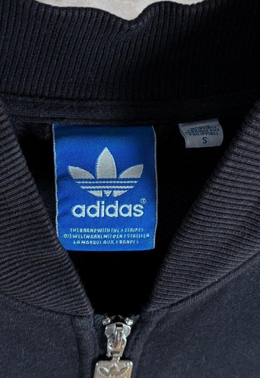 Adidas originals outlet graphic heavy jacket