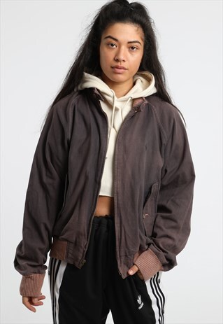 90S POLO RALPH LAUREN BOMBER JACKET