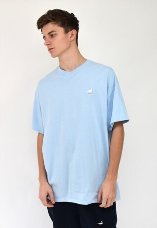 G&G UNISEX BB GOOSE TEE