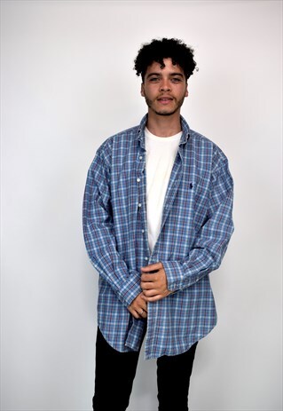 VINTAGE 90'S POLO RALPH LAUREN SHIRT