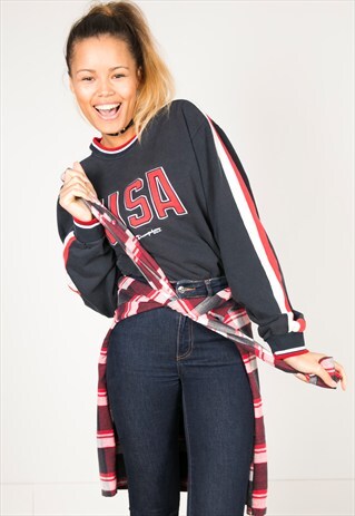 VINTAGE 90S CHAMPION SWEATSHIRT/ R0569