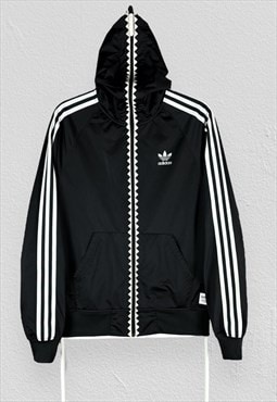 Rare Adidas Originals Track Top Jacket Mens Medium