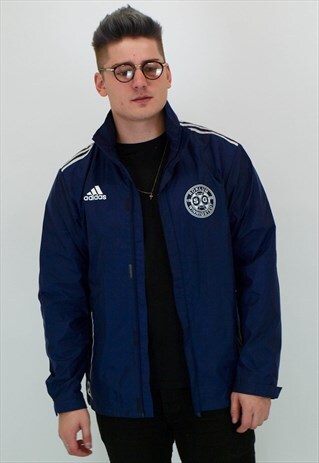 VINTAGE ADIDAS JACKET