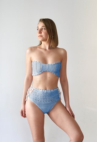 ZENNI HANDMADE BIKINI BOTTOMS