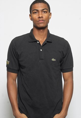 VINTAGE LACOSTE LA CHEMISE POLO SHIRT