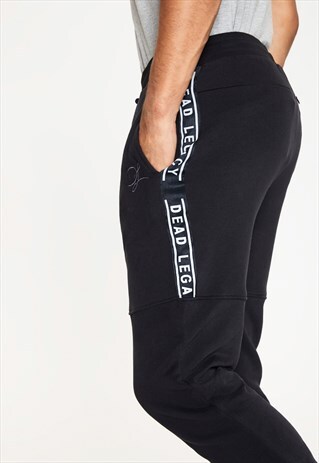 LUNA REFLECTIVE TRACKSUIT JOGGERS