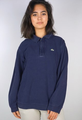 VINTAGE 90'S LACOSTE SWEATSHIRT