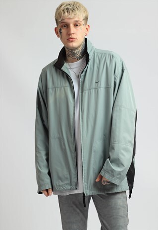 VINTAGE NIKE SHELL JACKET