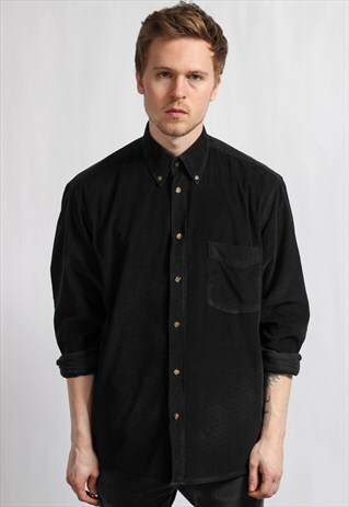 VINTAGE CORDUROY SHIRT