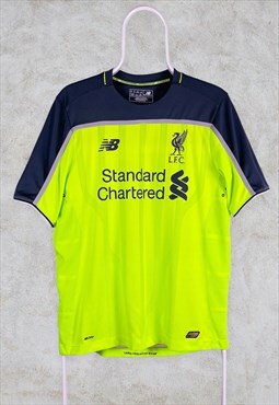 Liverpool Football Shirt Coutinho 10 2016/17 3rd Kit Medium