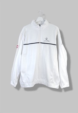 Vintage Nike Sweatshirt Palouse ridge in White XL