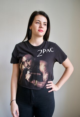 VINTAGE 90'S CROP TOP