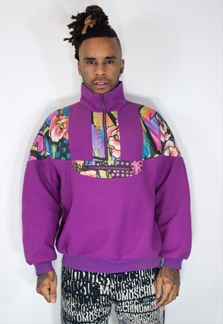 RARE VINTAGE FLEECE